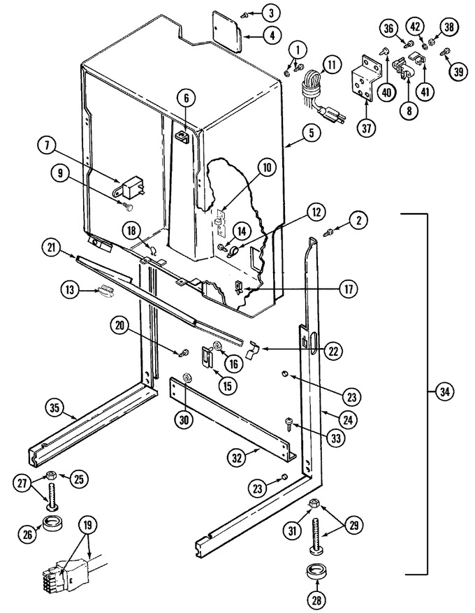 Diagram for LSE7806BCE