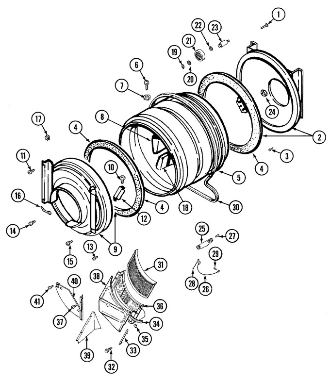 Diagram for LSE7806BCE