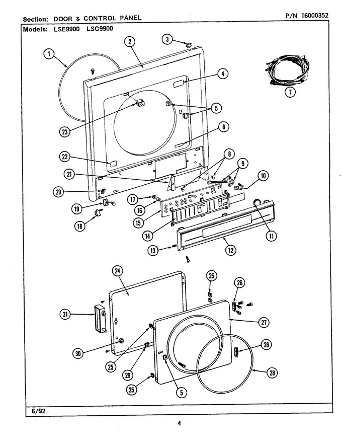 Diagram for LSG9900AAE