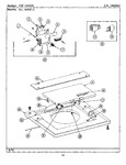 Diagram for 15 - Top Cover
