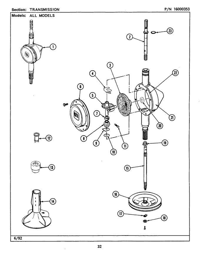 Diagram for LSE9900ADW