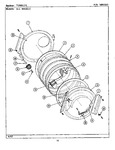 Diagram for 18 - Tumbler (lse9900acl,acw,adl,adw)