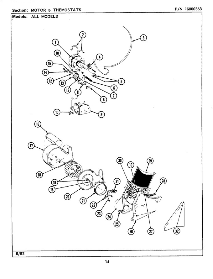 Diagram for LSE9900AEW