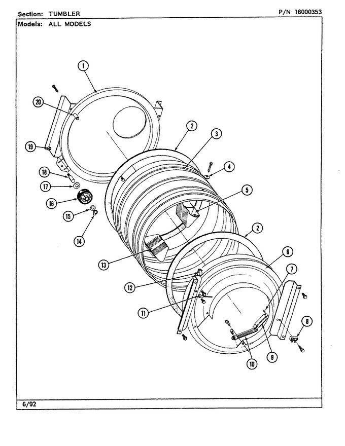 Diagram for LSE9900AFW