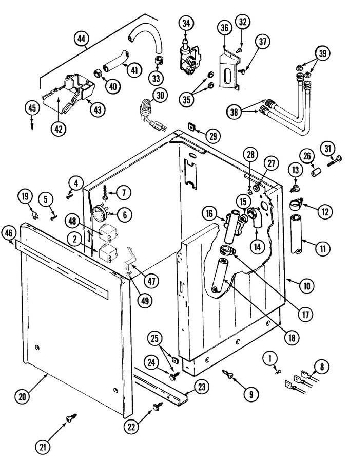 Diagram for LSE9904ACE