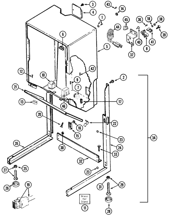 Diagram for LSE9904ADL