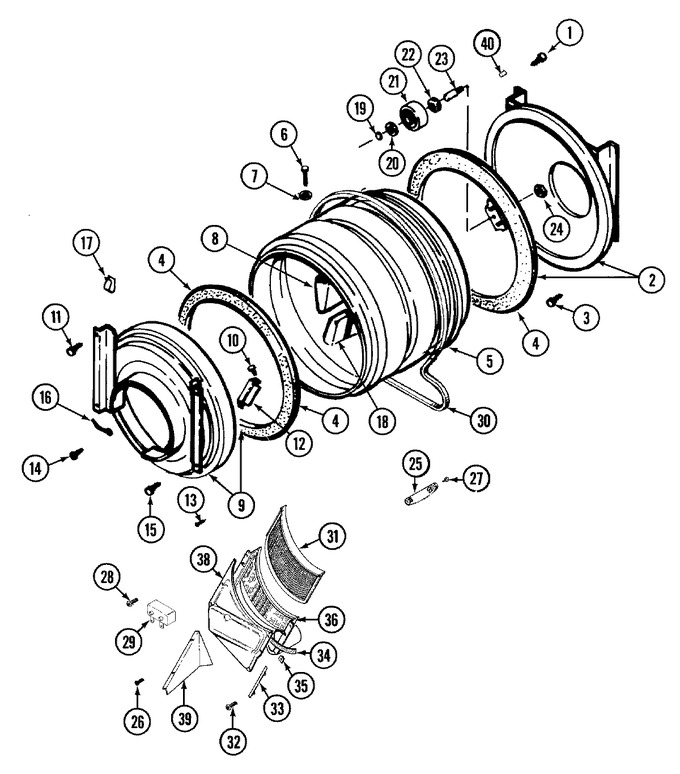 Diagram for LSE9904ACL