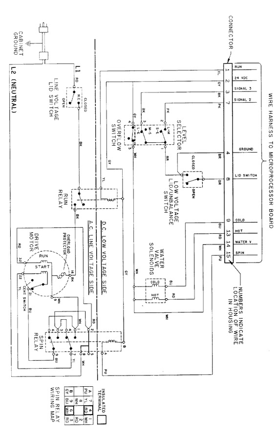 Diagram for LSE9904ACM