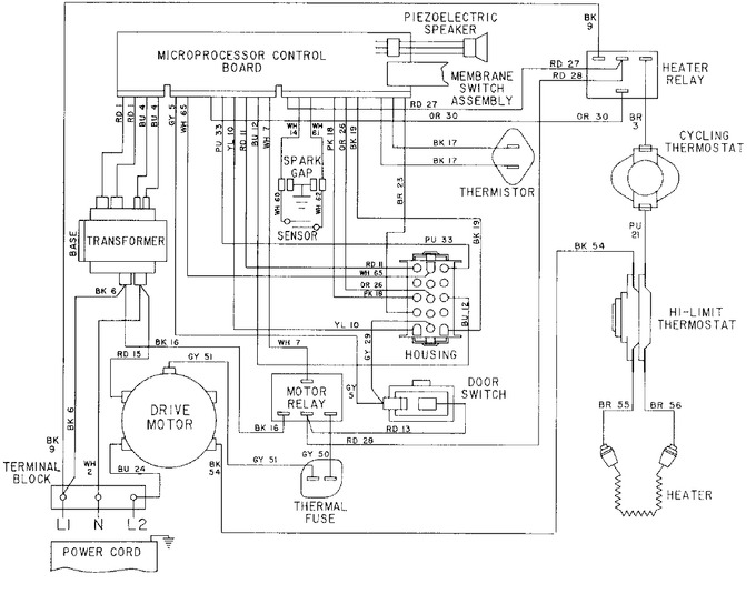 Diagram for LSE9904ADE