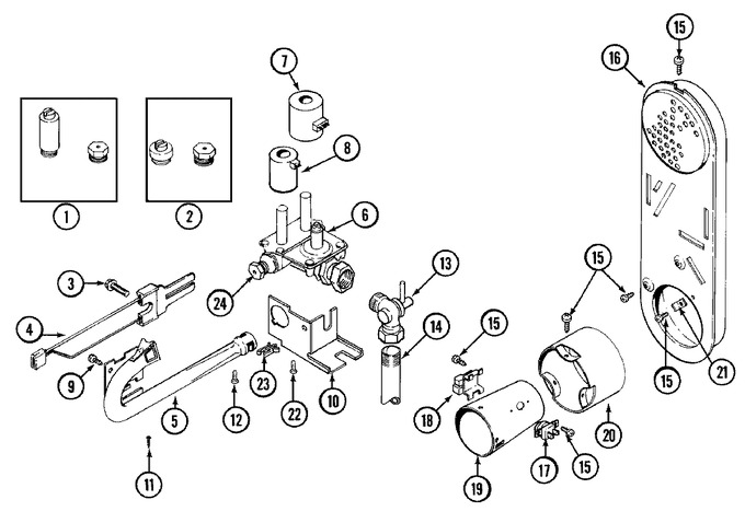 Diagram for LSG7806ABE