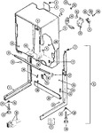 Diagram for 03 - Cabinet-dryer