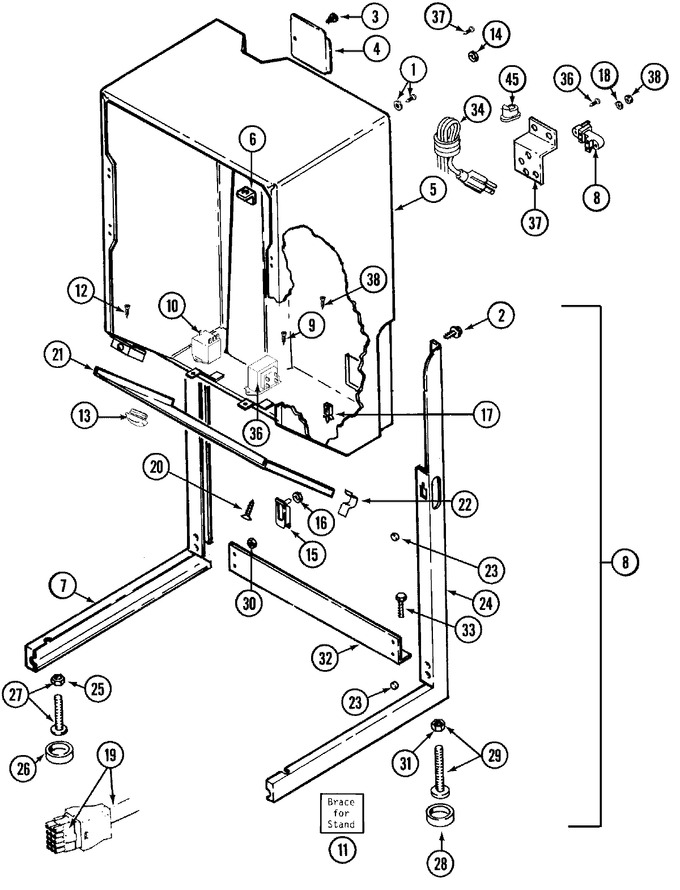 Diagram for LSG9904AAM