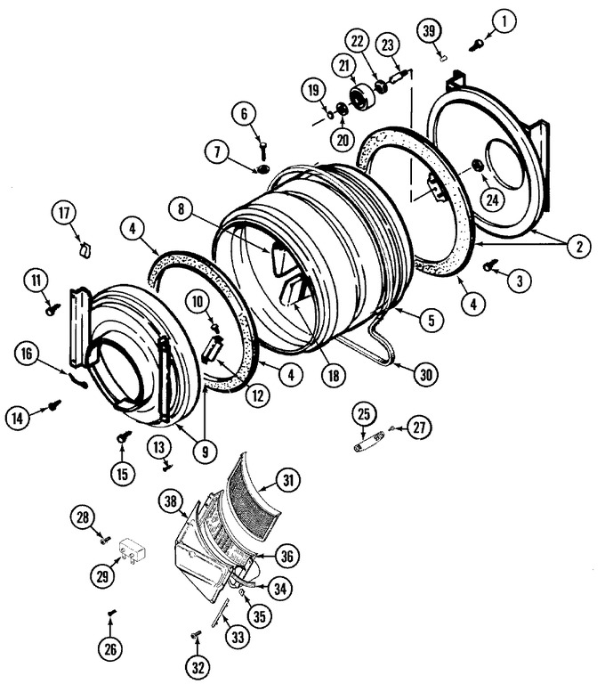 Diagram for LSG9904AAM