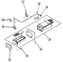 Diagram for 03 - Dispenser Assy