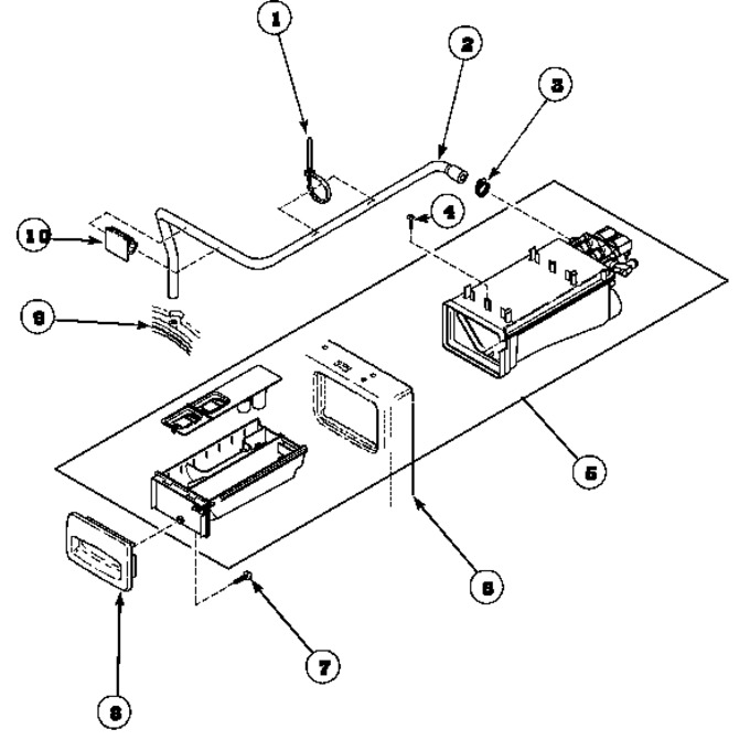 Diagram for LTA85AW (BOM: PLTA85AW)