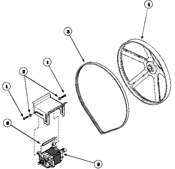 Diagram for LTC85AW (BOM: PLTC85AW)