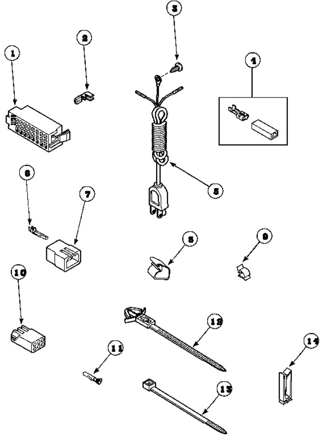 Diagram for LTC85AW (BOM: PLTC85AW)