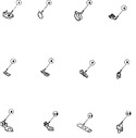 Diagram for 13 - Terminals