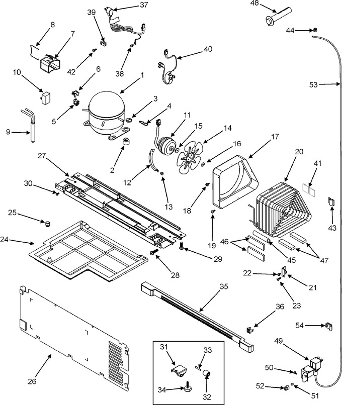 Diagram for LTF1812ARB