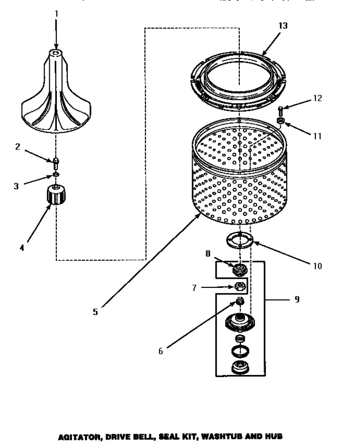 Diagram for LW1000W (BOM: P1177501W W)