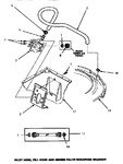Diagram for 08 - Inlet/fill Hose & Mixing Vlv Mtg Brkt