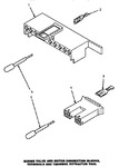Diagram for 10 - Mixing Vlv & Mtr Conn Blocks/term & Tool