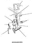 Diagram for 13 - Out-of-balance Switch