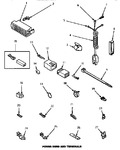 Diagram for 14 - Power Cord & Terminals