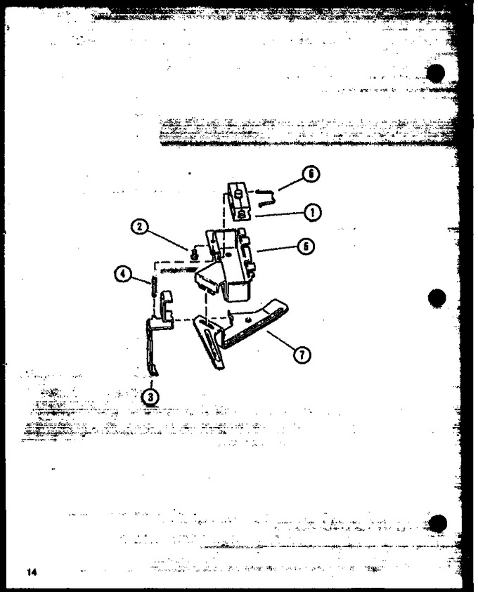 Diagram for LW2501G (BOM: P1164305W G)
