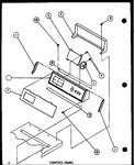 Diagram for 01 - Control Panel