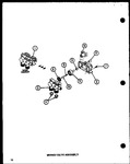 Diagram for 04 - Mixing Valve Assy