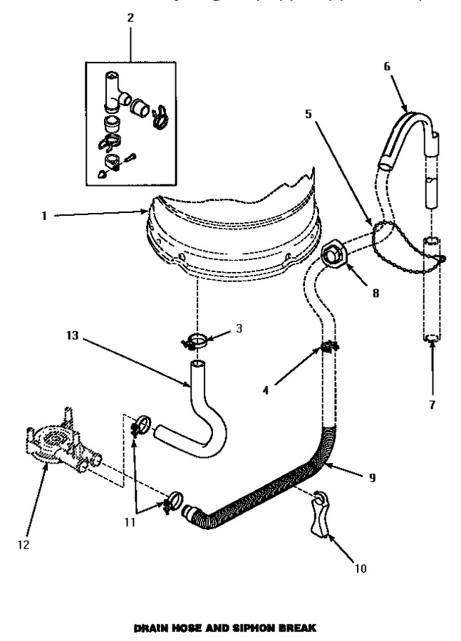 Diagram for LW4303L (BOM: P1163304W L)