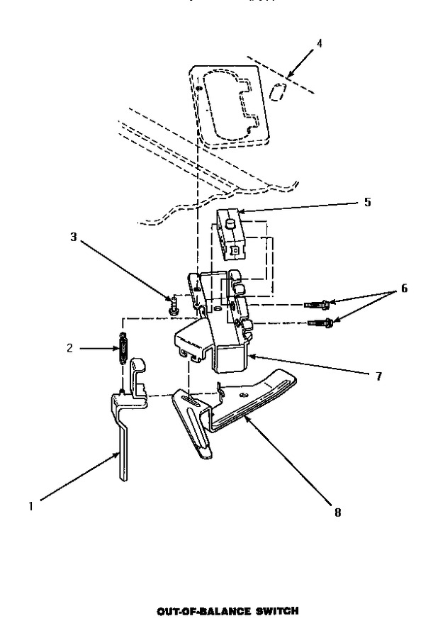 Diagram for LW6101WB (BOM: PLW6101WB A)