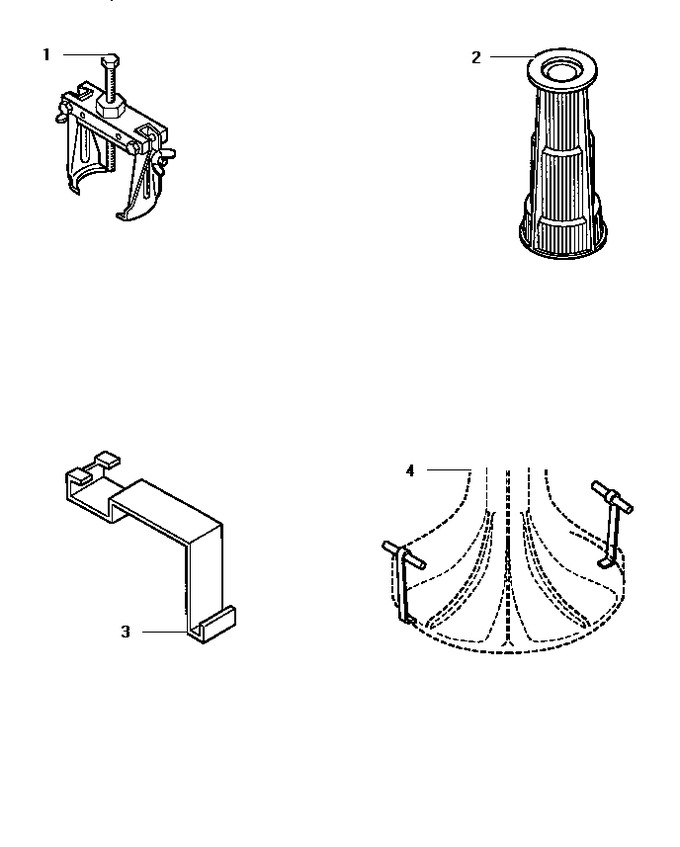 Diagram for LW6101WB (BOM: PLW6101WB A)