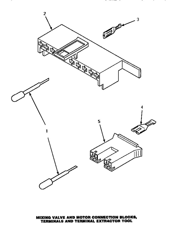 Diagram for LW6111WB (BOM: PLW6111WB A)