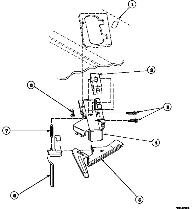 Diagram for LW8413W2B (BOM: PLW8413W2 B)