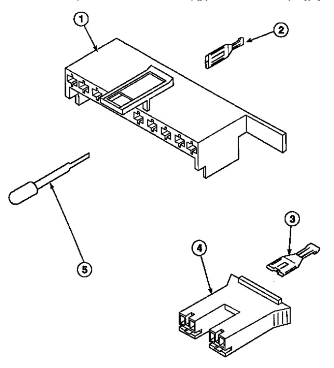 Diagram for LW8463L2 (BOM: PLW8463L2 B)