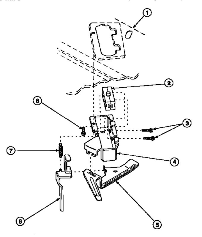 Diagram for LW8463L2 (BOM: PLW8463L2 B)