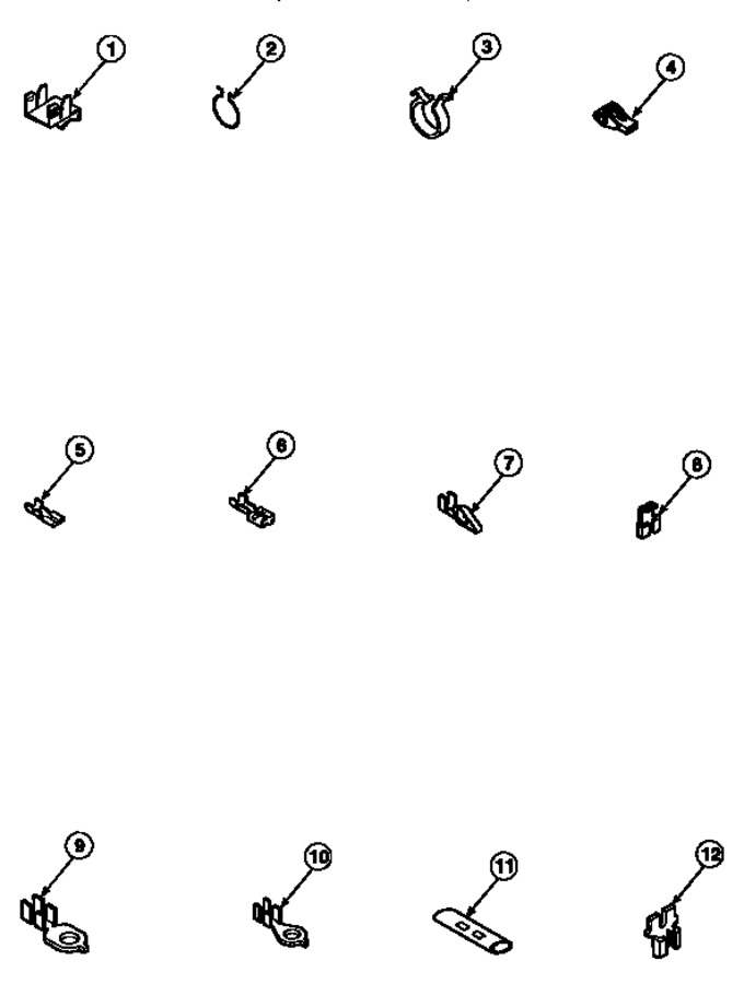Diagram for LW8463L2 (BOM: PLW8463L2 B)
