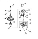 Diagram for 01 - 34526p Transmission Assy