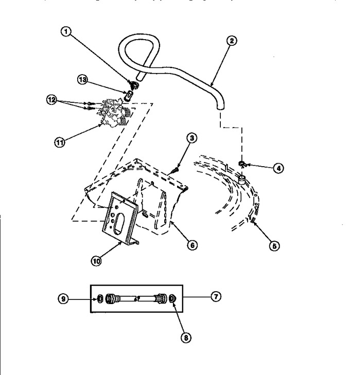 Diagram for LW8252L2 (BOM: PLW8252L2 B)