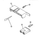Diagram for 19 - Mixing Valve & Motor Conn Blocks, Term
