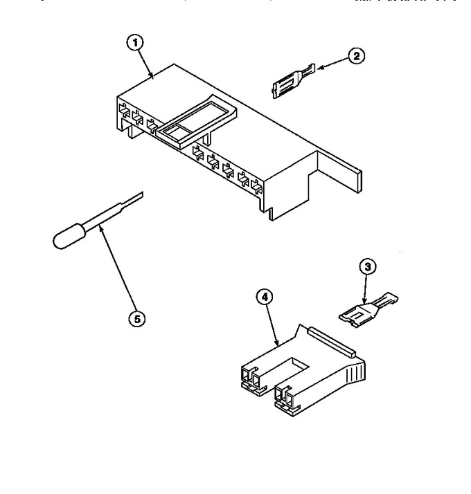 Diagram for LW8203W2 (BOM: PLW8203W2 B)