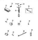 Diagram for 23 - Power Cord And Terminals