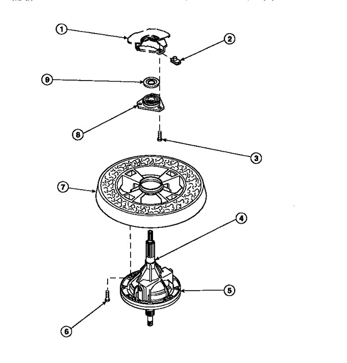 Diagram for LW8252L2 (BOM: PLW8252L2 B)