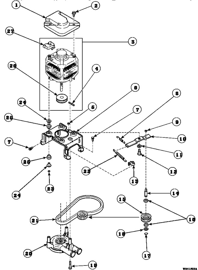 Diagram for LW8363L2 (BOM: PLW8363L2)