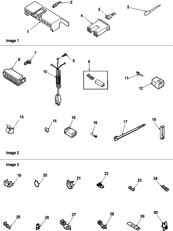 Diagram for LWA30BL (BOM: PLWA30BL)