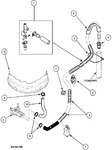 Diagram for 04 - Drain Hose And Siphon Break