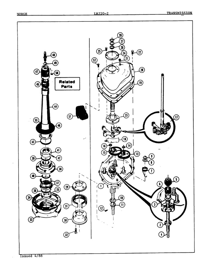Diagram for LWJ202A