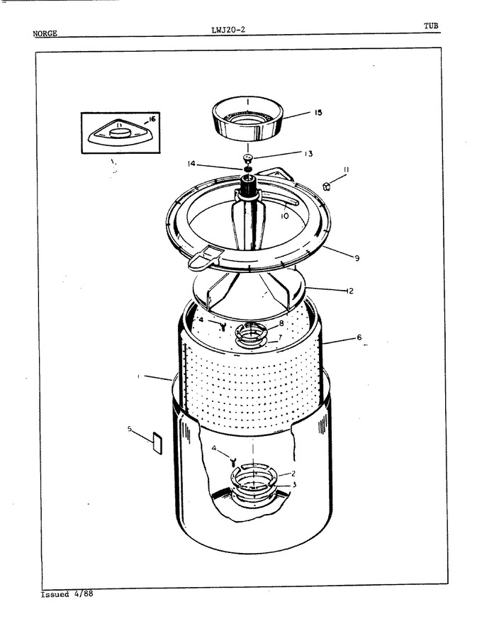 Diagram for LWJ202W
